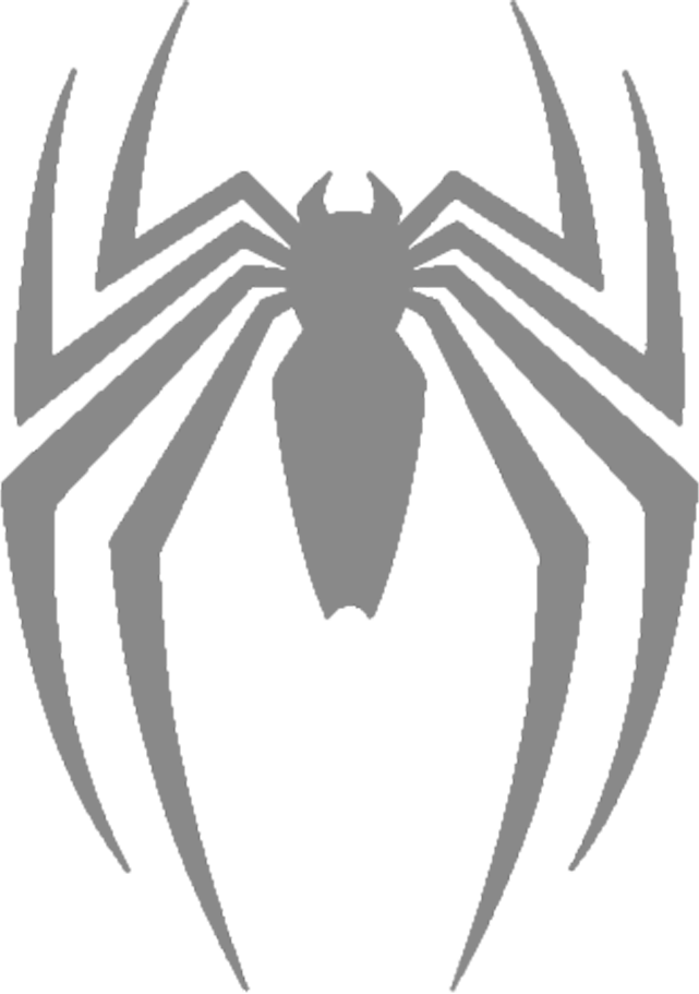 Spider-Man design preview on iPhone 16 Pro screen protector