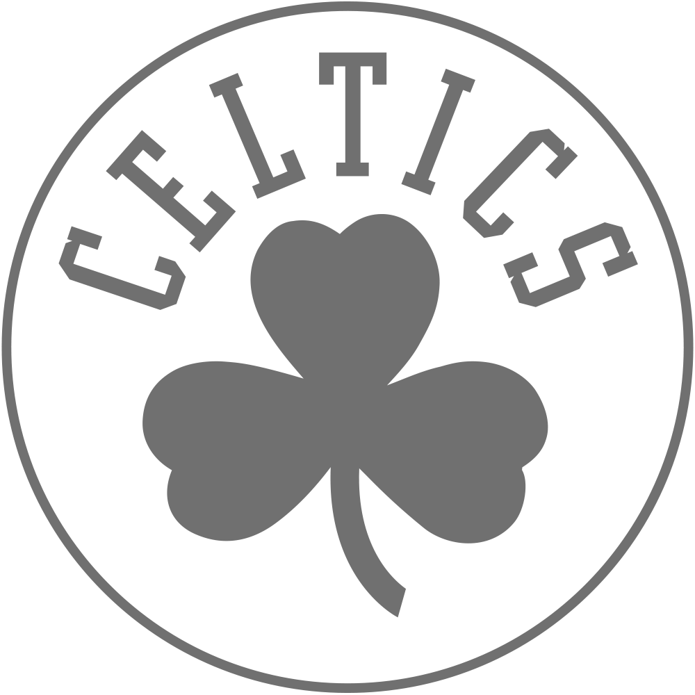 Boston Celtics design preview on iPhone 16 Pro screen protector