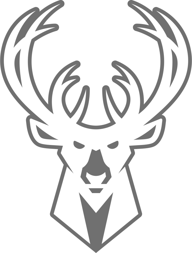 Milwaukee Bucks design preview on iPhone 16 Pro screen protector