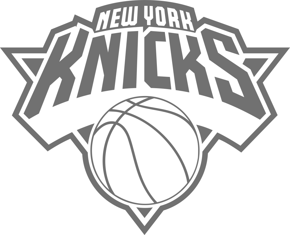 New York Knicks design preview on iPhone 16 Pro screen protector