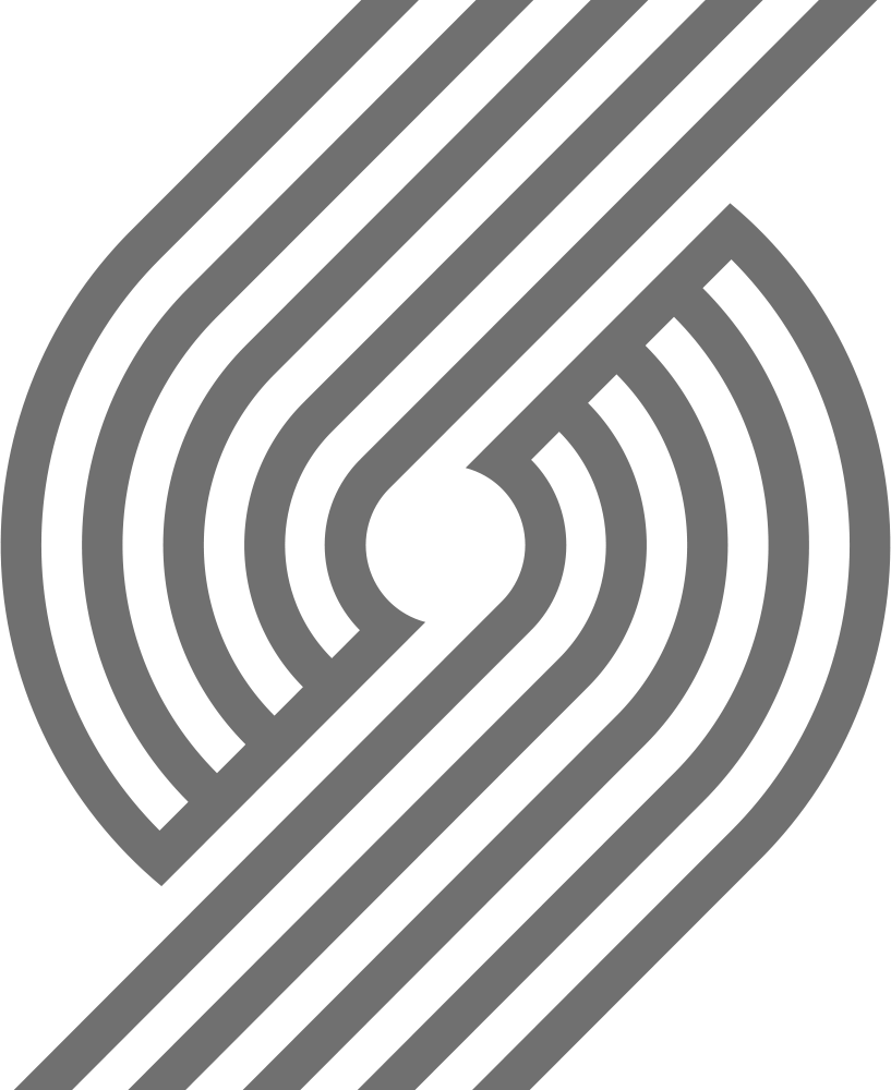 Portland Trail Blazers design preview on iPhone 16 Pro screen protector