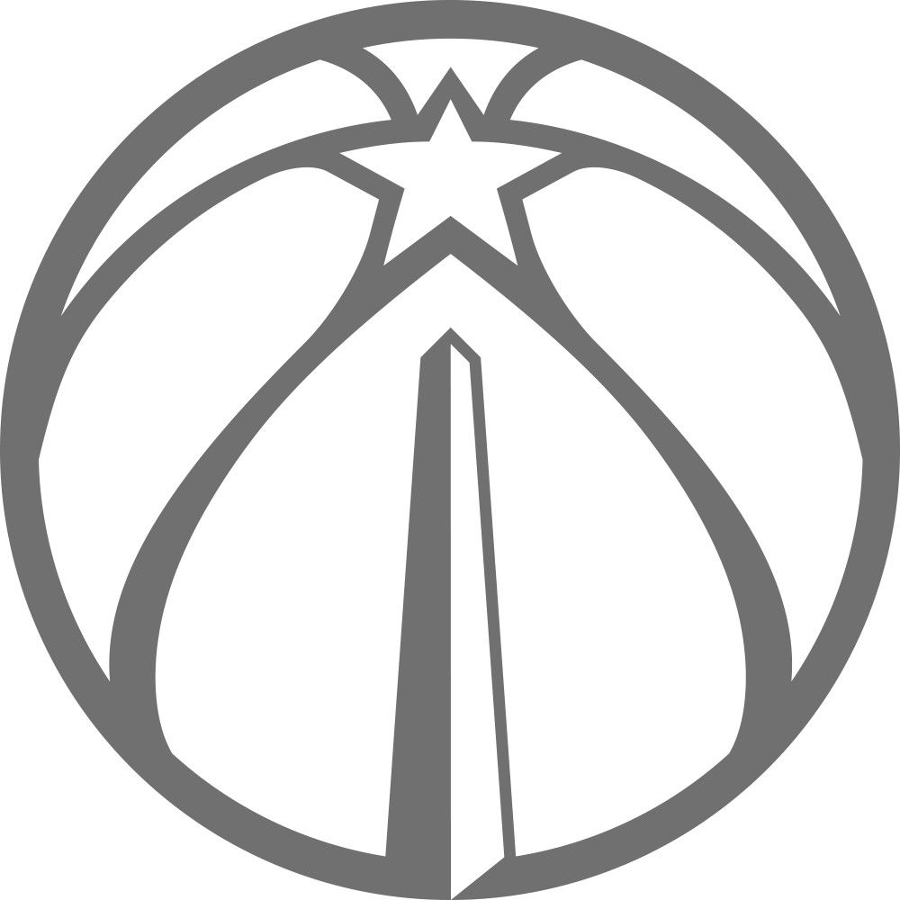 Washington Wizards design preview on iPhone 16 Pro screen protector