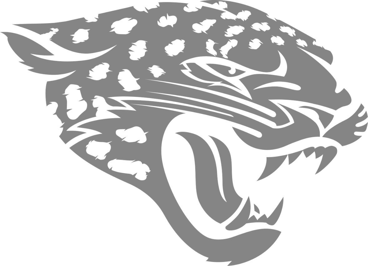 Jacksonville Jaguars design preview on iPhone 16 Pro screen protector