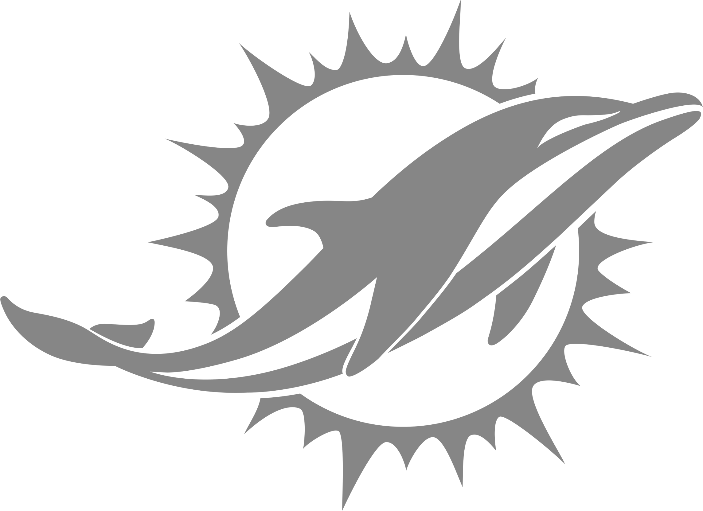 Miami Dolphins design preview on iPhone 16 Pro screen protector