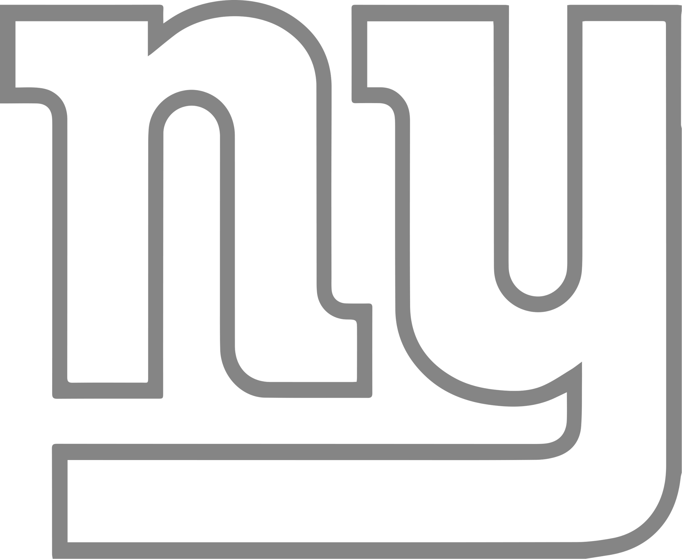 New York Giants design preview on iPhone 16 Pro screen protector