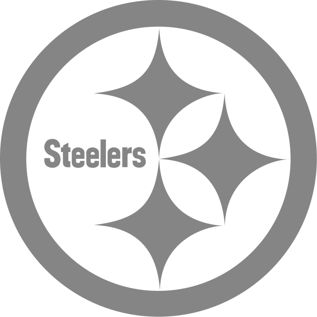 Pittsburgh Steelers design preview on iPhone 16 Pro screen protector