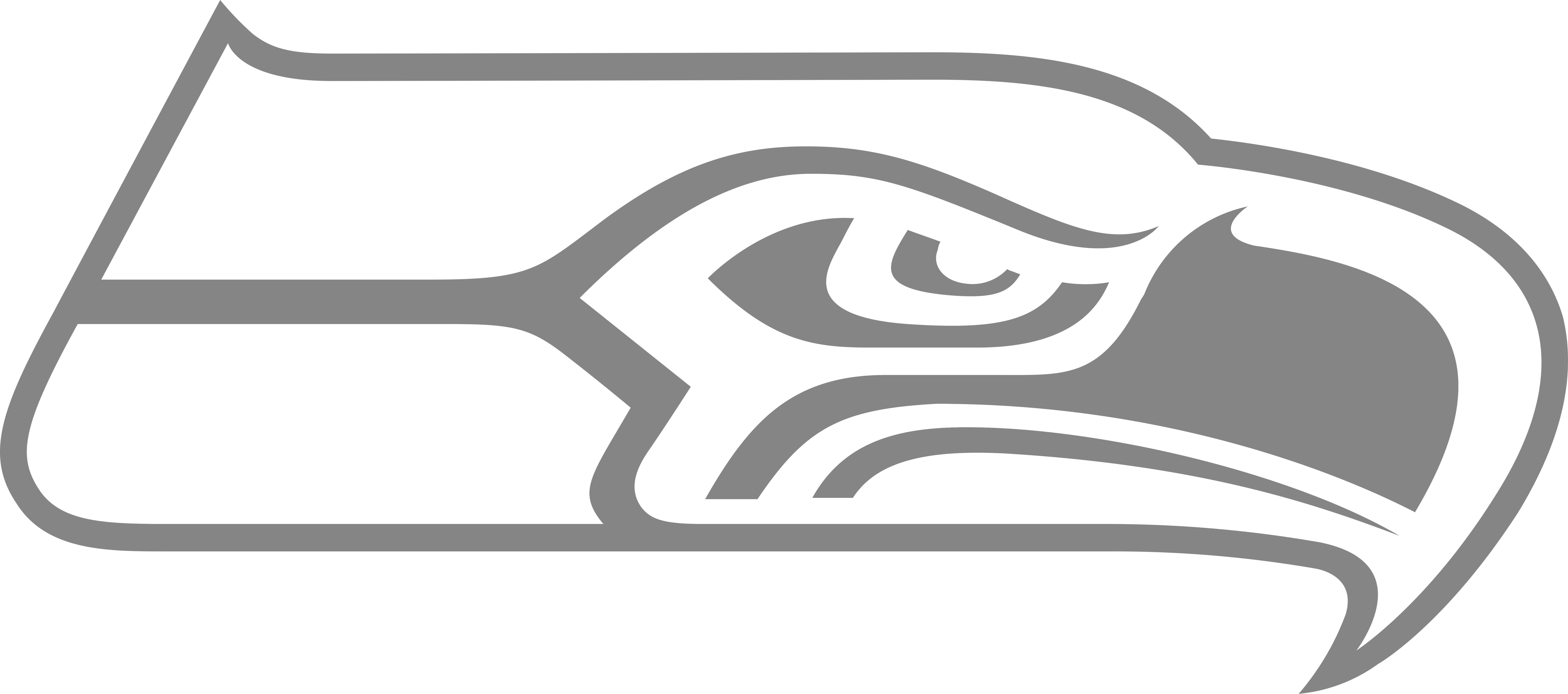 Seattle Seahawks design preview on iPhone 16 Pro screen protector